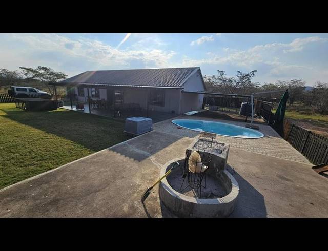 3 BEDROOM HOUSE FOR SALE IN THABAZIMBI